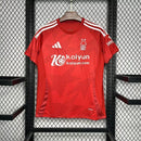 Camisa Nottingham Forest Home (1) 2024/25 Adidas Torcedor Masculina