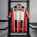 Camisa São Paulo Away II 2000/01 Penalty Retrô Masculina