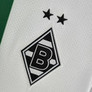 Camisa Borussia Monchengladbach Home I 2022/23 Puma Torcedor Masculina - Branca