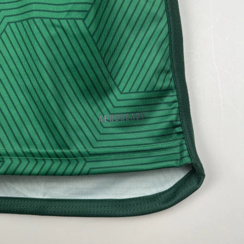 Camisa Osasuna Third III 2023/24 Adidas Torcedor Masculina - Verde