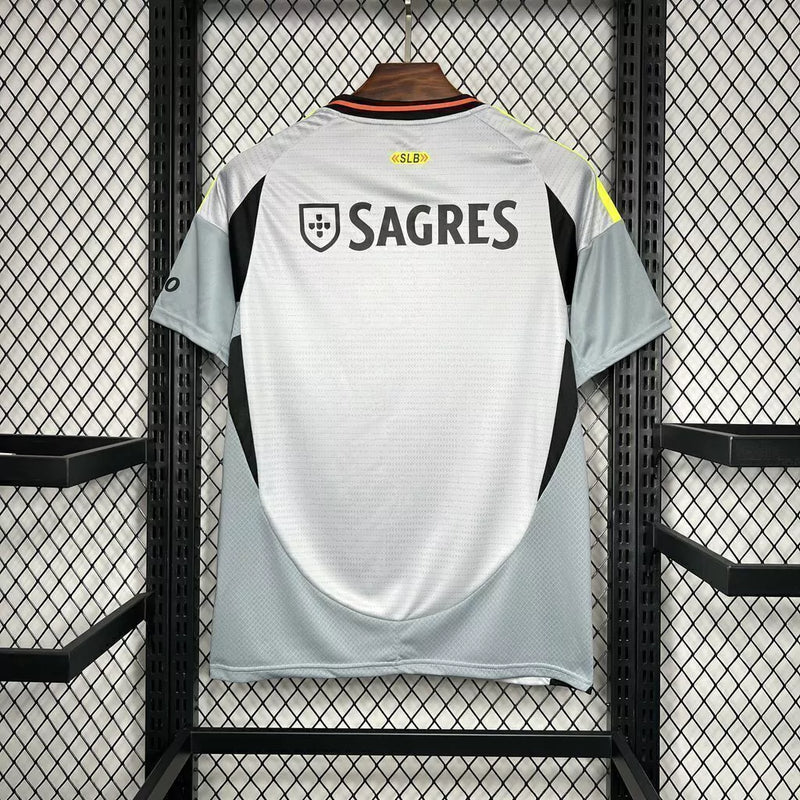 Camisa Benfica Third (3) 2024/25 Adidas Torcedor Masculina