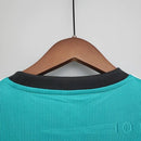 Camisa Real Madrid Third III 2021/22 Adidas Torcedor Masculina - Verde