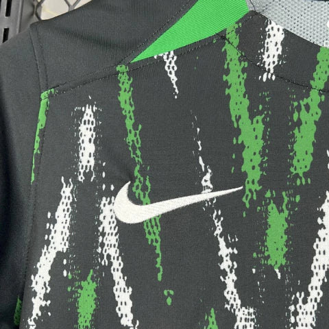 Camisa Elche Away II 2025/26 Nike Torcedor Masculina - Preta