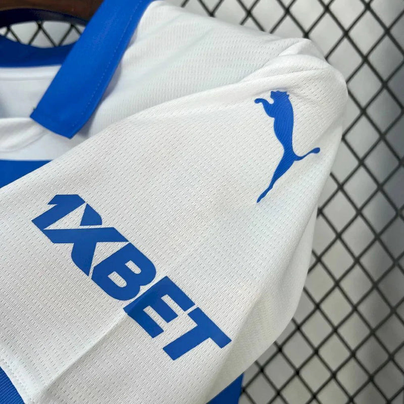 Camisa Universidad Católica Home (1) 2025/26 Puma Torcedor Masculina