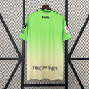 Camisa Real Betis "Forever Green" 2024/25 Hummel Torcedor Masculina - Verde