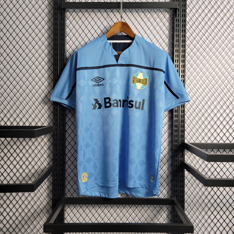 Camisa Retro Grêmio III - 2020/21 Torcedor Masculina