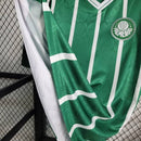 Camisa Palmeiras Home I 1993/94 Retrô Masculina verde, modelo histórico do Verdão, perfeita para colecionadores e torcedores disponível na Wazemix.