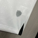 Camisa Napoli Away II 2024/25 EA7 Torcedro Masculina - Branca