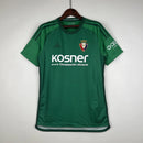 Camisa Osasuna Third III 2023/24 Adidas Torcedor Masculina - Verde