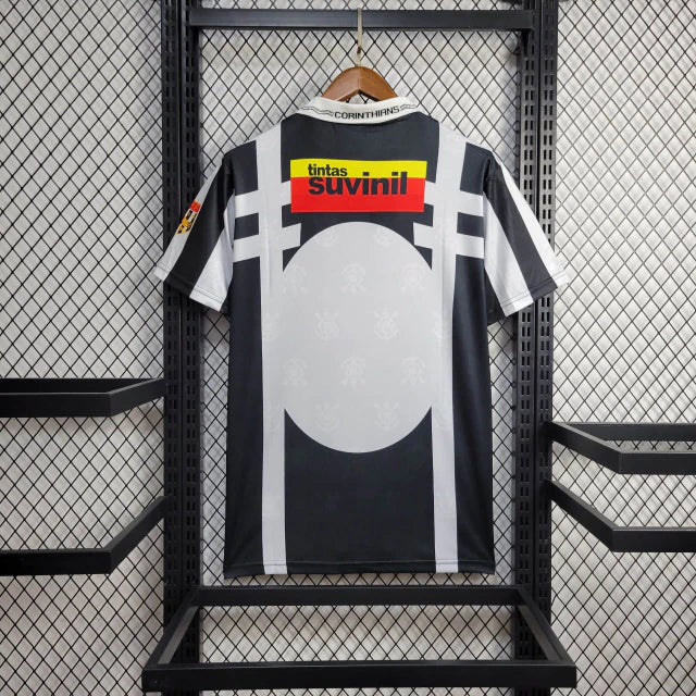 Camisa Corinthians Third (3) 1996 Penalty Retrô Masculina