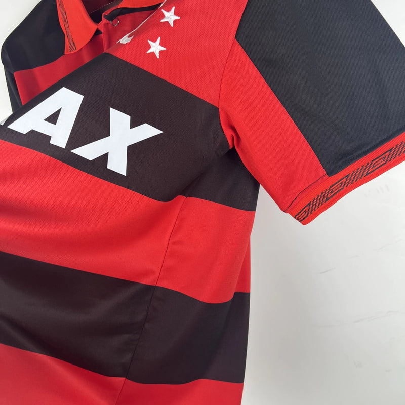 Camisa flamengo Retro Home (1) 1992/93 umbro Torcedor Masculina
