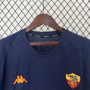Camisa Roma Third (3) 2000/01 Kappa Retrô Masculina