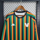 Camisa Venezia Pré-Jogo 2023/24 Kappa Torcedor masculina - Manga Longa