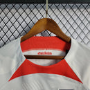 Camisa RB Leipzig Home I 2022/23 Nike Torcedor Masculina - Branca