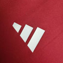 Camisa Internacional Treino 24/25 Torcedor Adidas - Vinho