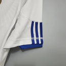 Camisa Real Madrid Home I 2010/11 Adidas Retrô Masculina - Branca