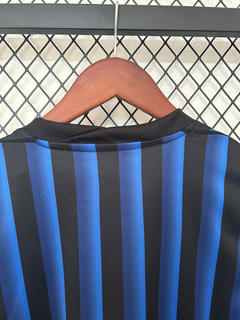 Camisa inter de Milão 25/26 Torcedor Nike