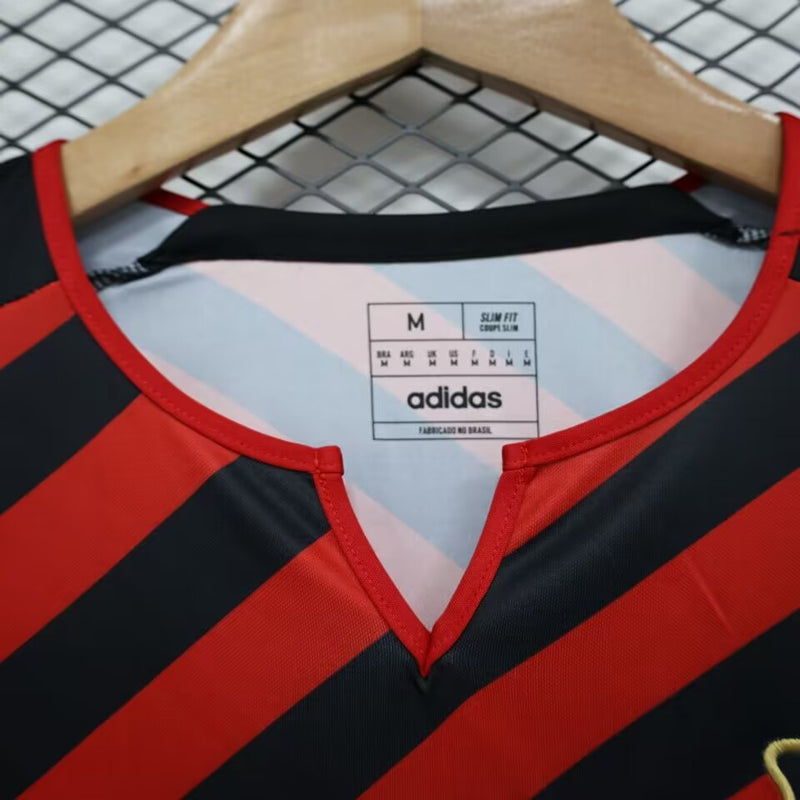 Camisa Flamengo 2023/24 Adidas Edição especial Torcedor Masculina