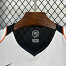 Camisa Valencia Home I 2004/05 Nike Retrô Masculina - Branca