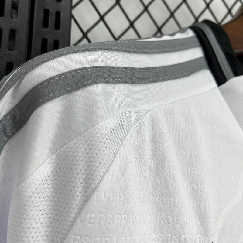 Camisa Colo Colo Home (1) 2025/26 Adidas Torcedor Masculina