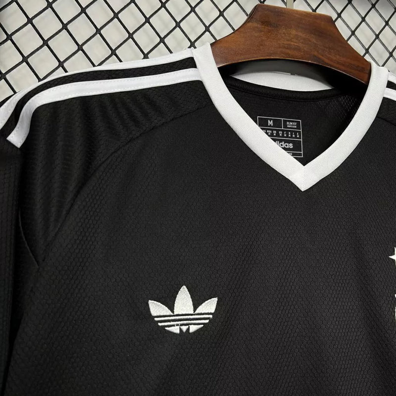 Camisa Ajax Goleiro 2024/25 Adidas Torcedor Masculina