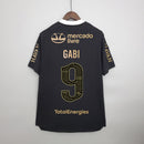 Camisa flamengo 2021/22 Edição consciência negra torcedor masculina com Patrocínios
