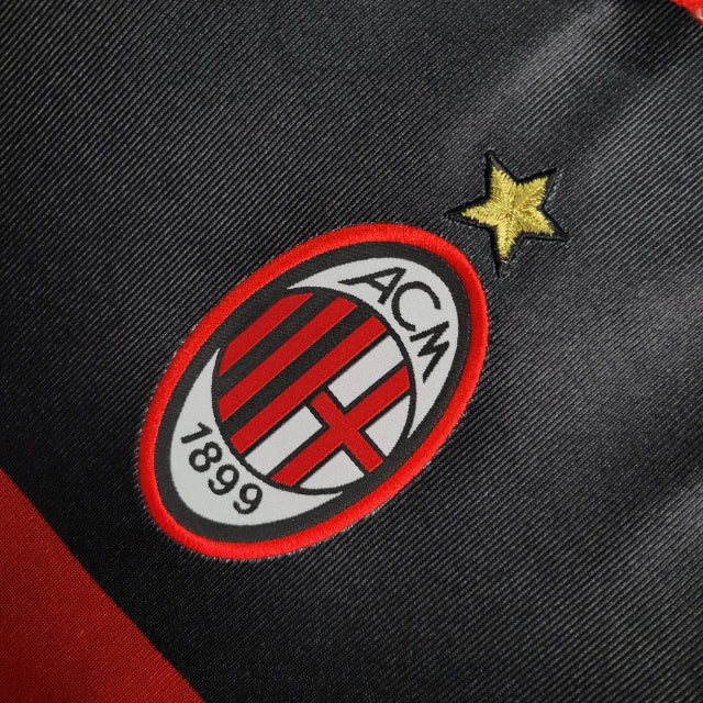 Camisa Milan Away (2) 1998/99 Adidas Retrô Masculina