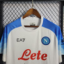 Camisa Napoli Away (2) 2022/23 EA7 Torcedor Masculina