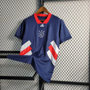 Camisa Ajax "Edição ICON" 2023/24 Adidas Torcedor  Masculina - Azul
