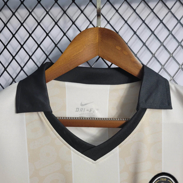 Camisa Corinthians 'Centenário' 2010 Nike Retrô Masculina