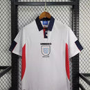 Camisa Inglaterra Retro Home (1) 1998 Umbro Torcedor Masculina