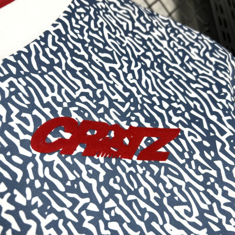 Camisa estado unidos Retrô away II 1994/95 Corteiz Masculina