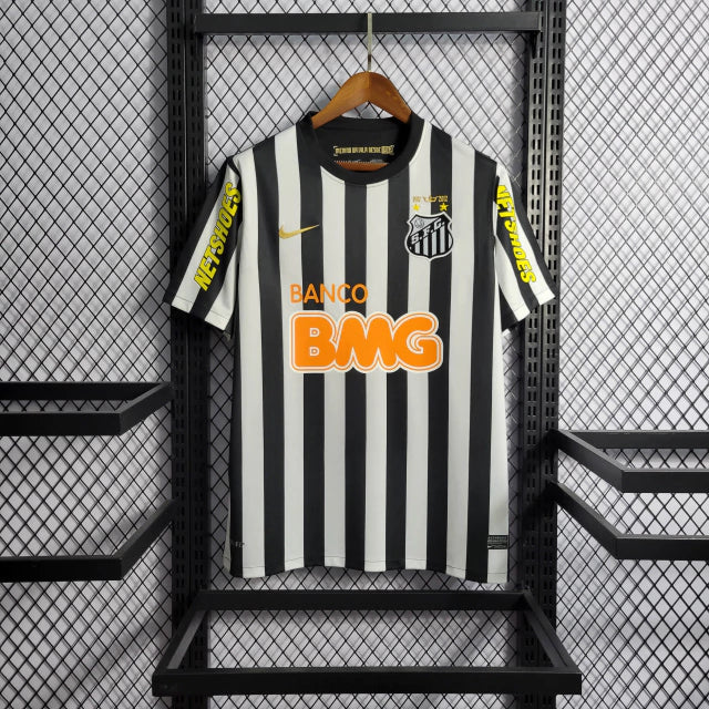 Camisa Santos Away (2) 2012/13 Nike Retrô Masculina