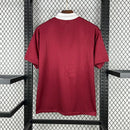 Camisa Albacete Away II 1994/95 Retrô Masculina - Vinho