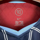 Camisa Atlético de Madrid Third (3) 2004/05 Nike Retrô Masculina - Spiderman