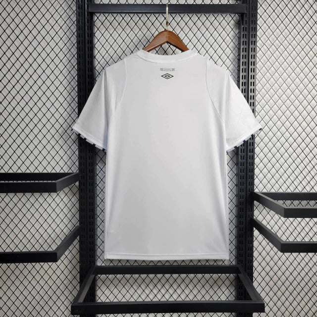 Camisa Santos home I 2024/25 Umbro Torcedor Masculina