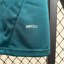 Camisa Lens Away II 2024/25 Puma Torcedor Masculina Verde, design moderno com detalhes em amarelo e vermelho, tecido leve e confortável para torcedores do RC Lens