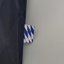 Camisa Bayern de Munique Away II 1997/99 Adidas Retrô Masculina - Azul