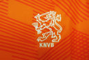 Camisa Retrô seleção Holanda Home I 1992 Torcedor Masculina - Laranja