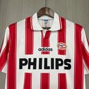Camisa PSV Home I 1994/95 Adidas Retrô Masculina - Vermelha