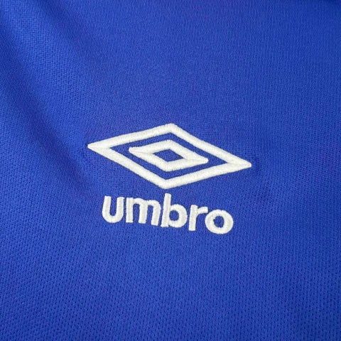 Camisa Rangers Home I 2025/26 Castore Torcedor Masculina Azul, design clássico e confortável, símbolo de tradição e paixão pelo Rangers FC.”
