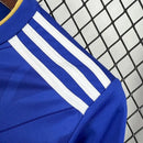 Camisa Retro Leicester City Home (1) 2018/19 Adidas Torcedor Masculina