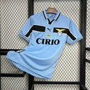 Camisa Lázio Retrô Home (1) 1998/99 Puma Torcedor Masculina