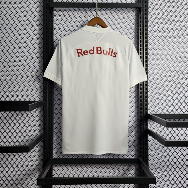 Camisa Red Bull Bragantino 2022/23 Torcedor Masculina Nike - Branco