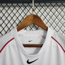 Camisa Flamengo Away (2) 2002/03 Nike Retrô Masculina