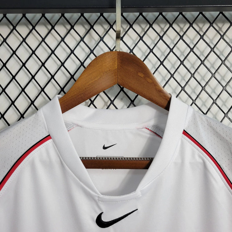 Camisa Flamengo Away (2) 2002/03 Nike Retrô Masculina
