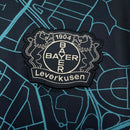 Camisa Bayer 04 Leverkusen "Sports Family" 2023/24 Torcedor Masculina - Azul