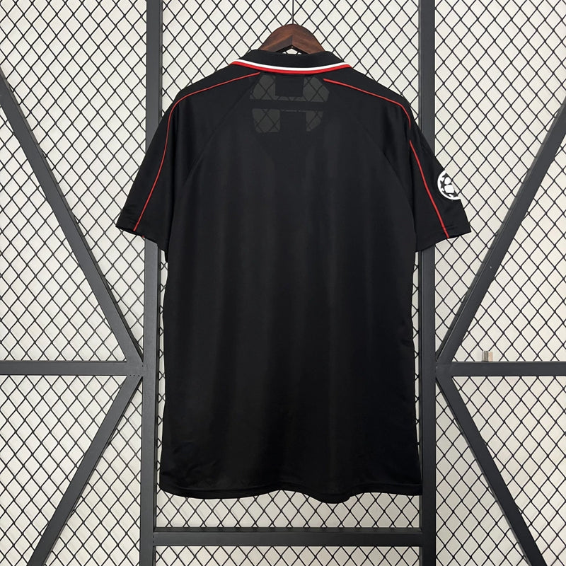 Camisa Ajax Away (2) 1998/99 Umbro Retrô Masculina