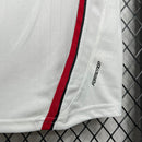 Camisa Retrô Milan 2006/2007 - Masculina Adidas - Branca com detalhes em vermelho