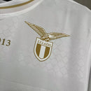 Camisa Lázio '10th Coppa Italia' 2023/24 Mizuno Torcedor Masculina